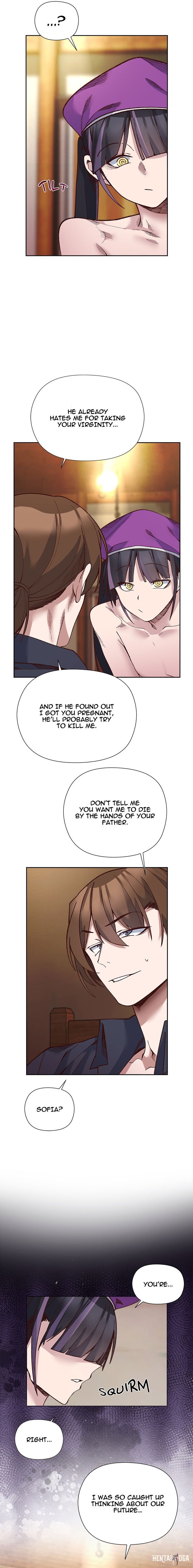 I Will Protect the Lady I Will Protect the Lady Chapter 39 - Trang 16