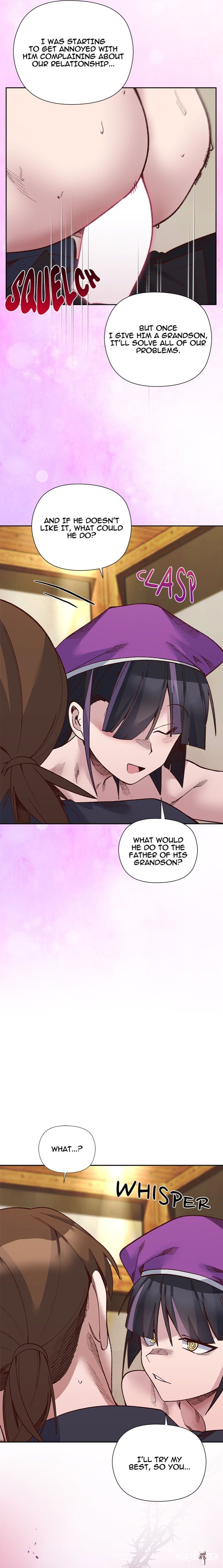 I Will Protect the Lady I Will Protect the Lady Chapter 39 - Trang 18