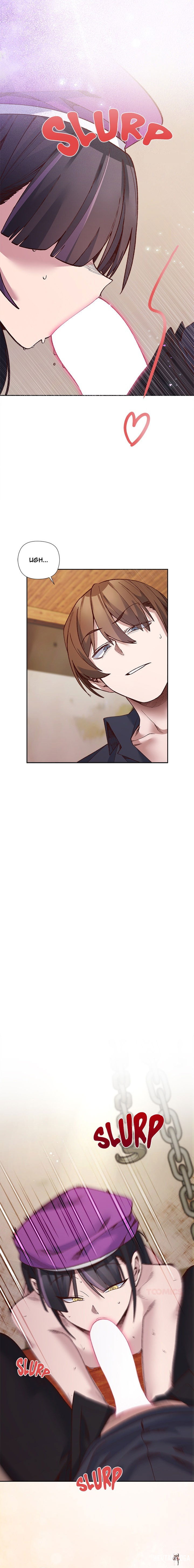 I Will Protect the Lady I Will Protect the Lady Chapter 39 - Trang 7