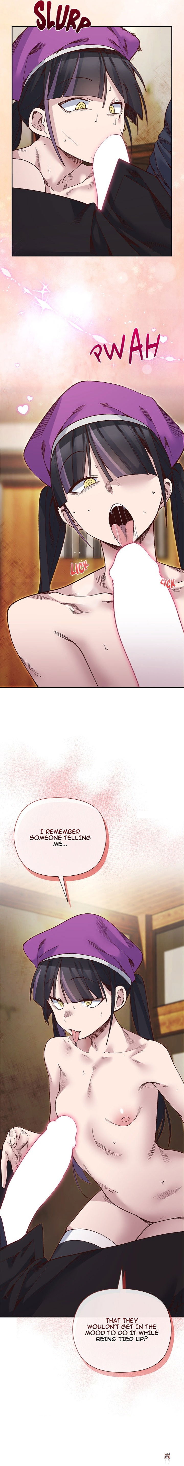 I Will Protect the Lady I Will Protect the Lady Chapter 39 - Trang 8