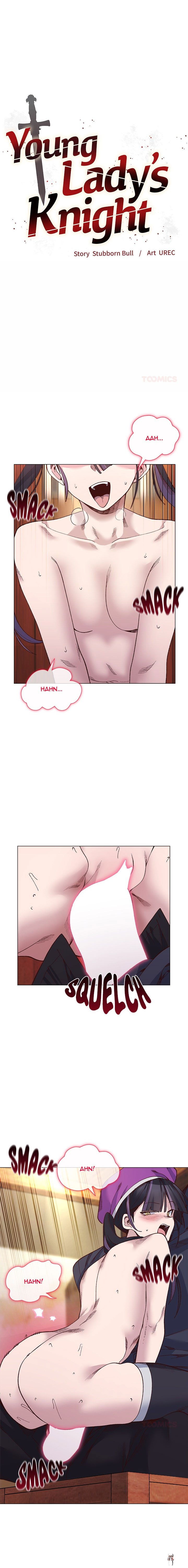 I Will Protect the Lady I Will Protect the Lady Chapter 40 - Trang 1