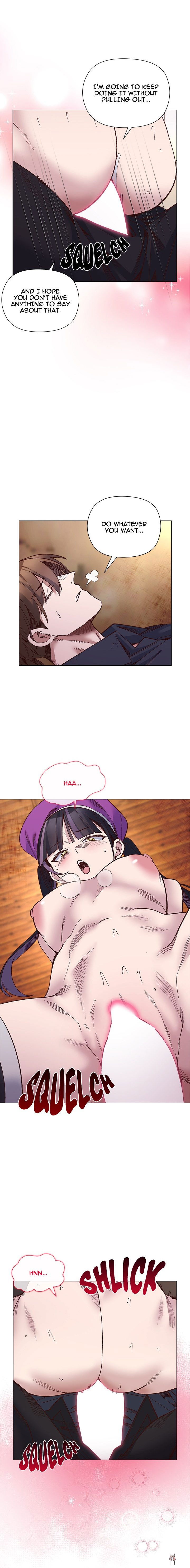 I Will Protect the Lady I Will Protect the Lady Chapter 40 - Trang 10