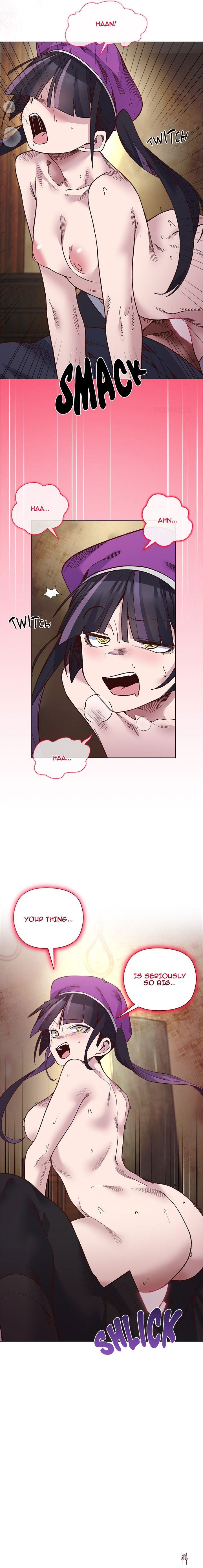 I Will Protect the Lady I Will Protect the Lady Chapter 40 - Trang 11