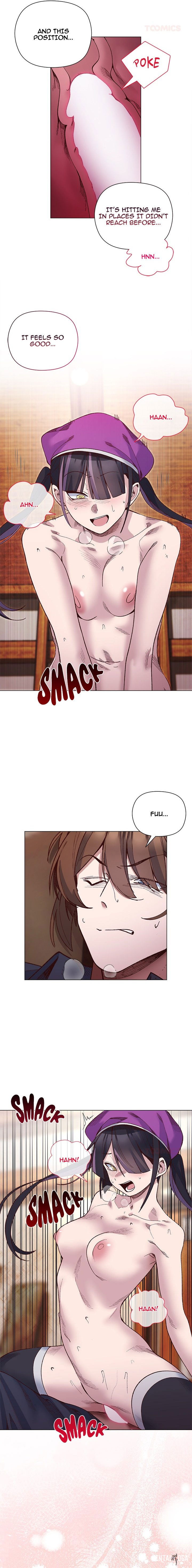 I Will Protect the Lady I Will Protect the Lady Chapter 40 - Trang 12