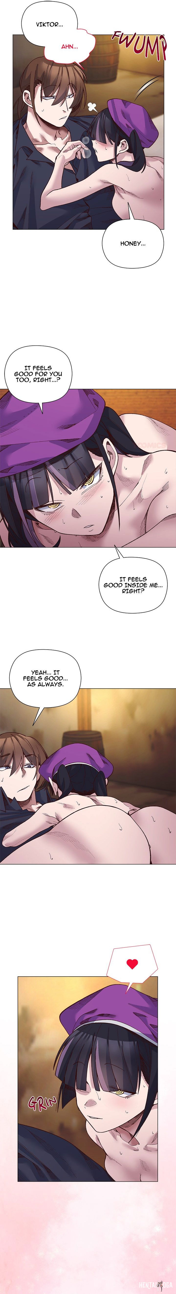 I Will Protect the Lady I Will Protect the Lady Chapter 40 - Trang 14