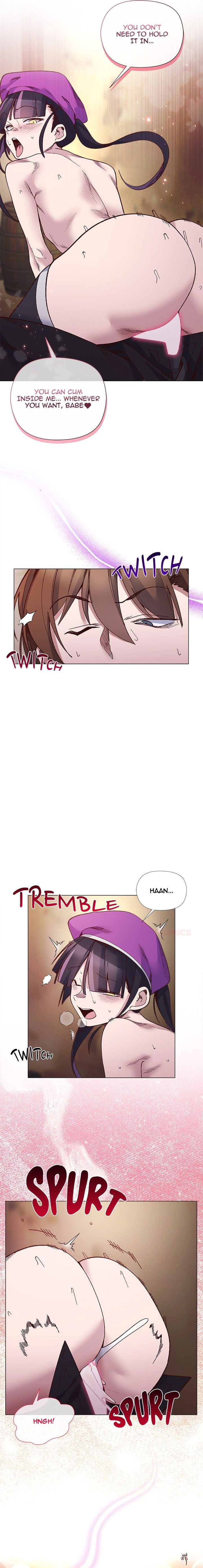 I Will Protect the Lady I Will Protect the Lady Chapter 40 - Trang 16