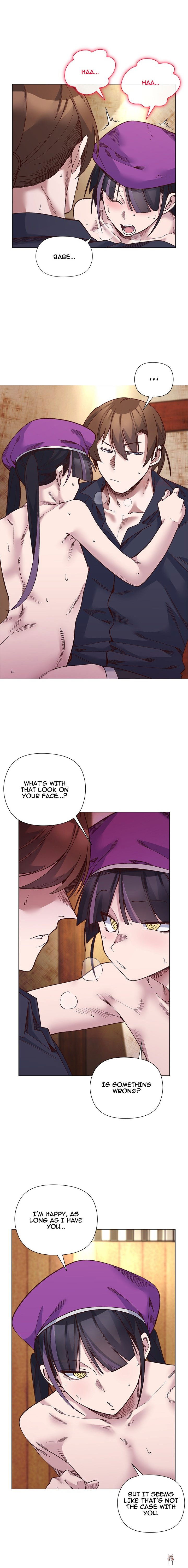 I Will Protect the Lady I Will Protect the Lady Chapter 40 - Trang 3