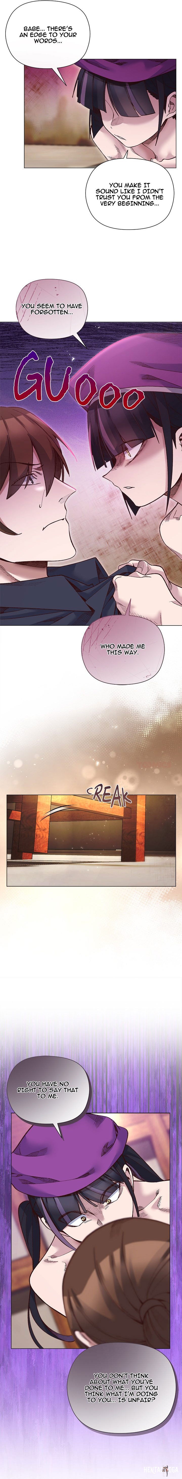 I Will Protect the Lady I Will Protect the Lady Chapter 40 - Trang 5