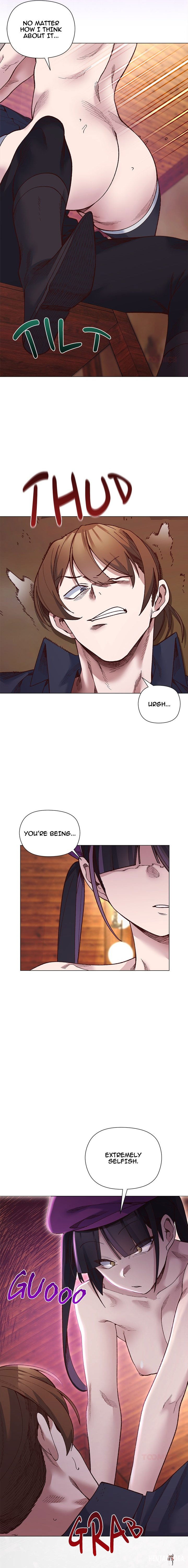 I Will Protect the Lady I Will Protect the Lady Chapter 40 - Trang 6