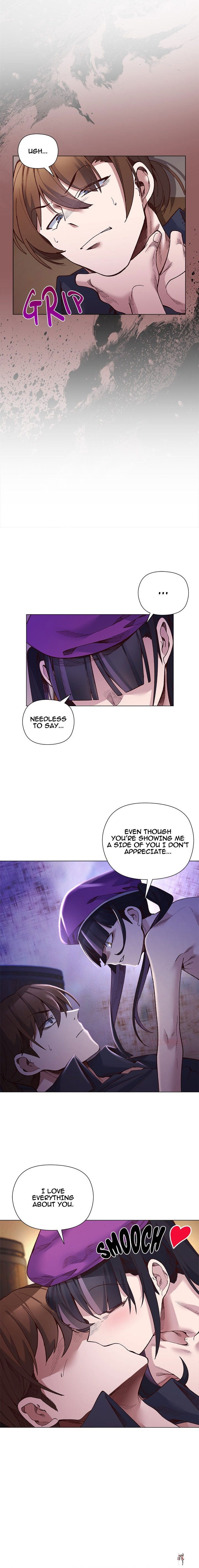 I Will Protect the Lady I Will Protect the Lady Chapter 40 - Trang 7