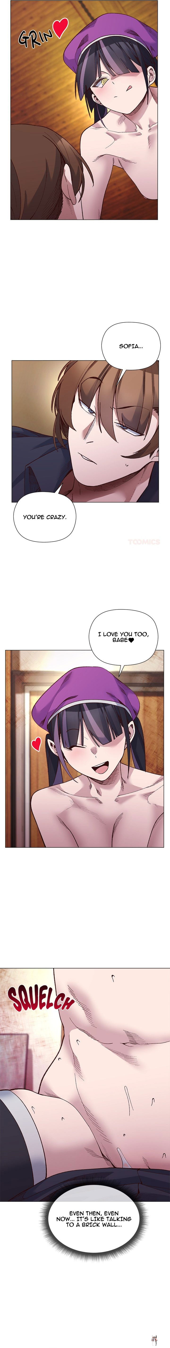 I Will Protect the Lady I Will Protect the Lady Chapter 40 - Trang 8