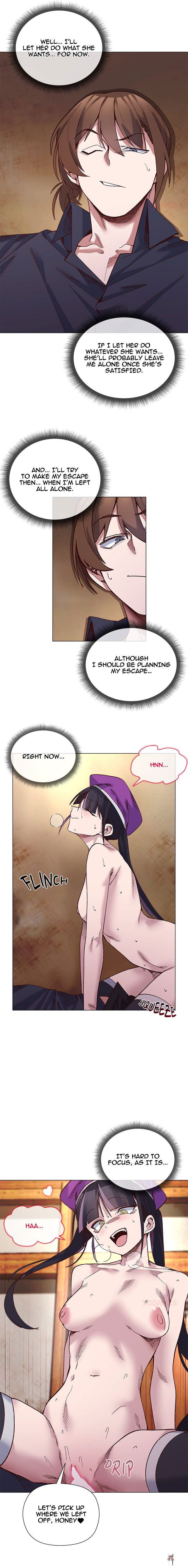 I Will Protect the Lady I Will Protect the Lady Chapter 40 - Trang 9