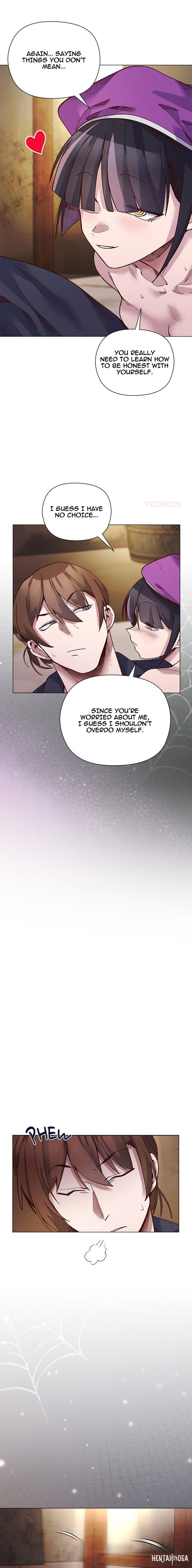 I Will Protect the Lady I Will Protect the Lady Chapter 41 - Страница 10