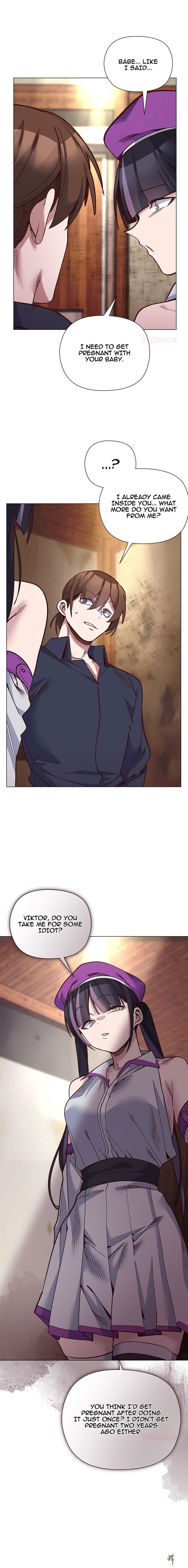 I Will Protect the Lady I Will Protect the Lady Chapter 41 - Страница 13