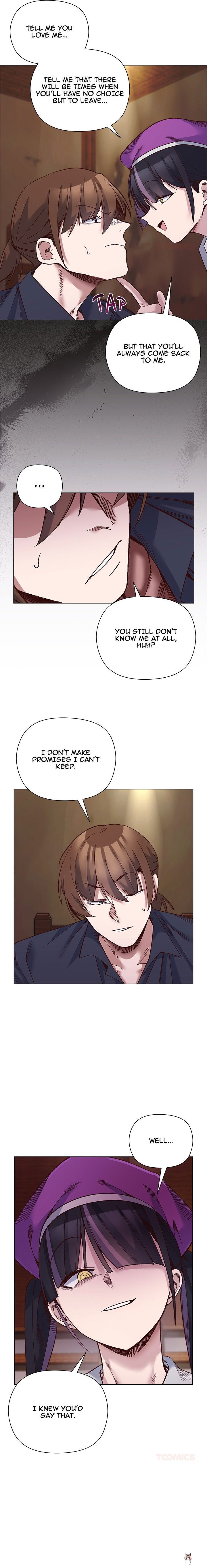 I Will Protect the Lady I Will Protect the Lady Chapter 41 - Страница 16