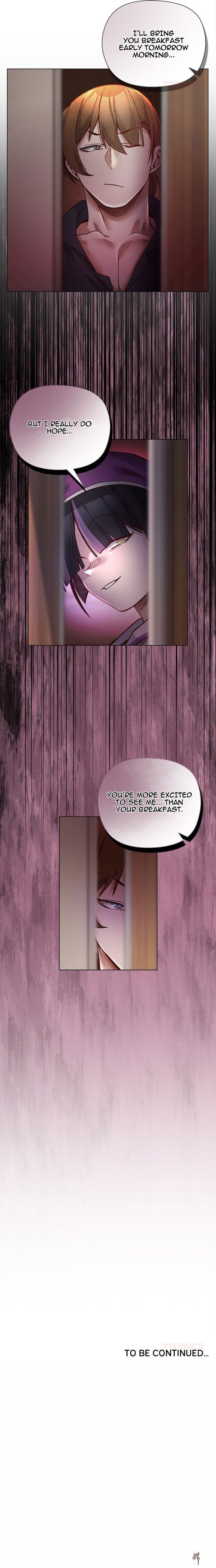 I Will Protect the Lady I Will Protect the Lady Chapter 41 - Страница 18