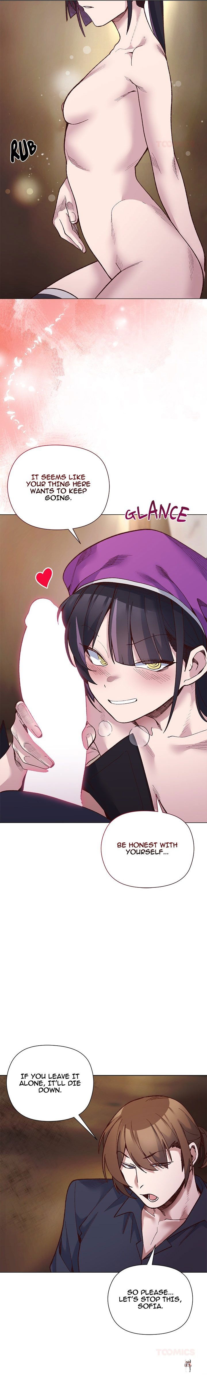 I Will Protect the Lady I Will Protect the Lady Chapter 41 - Страница 4