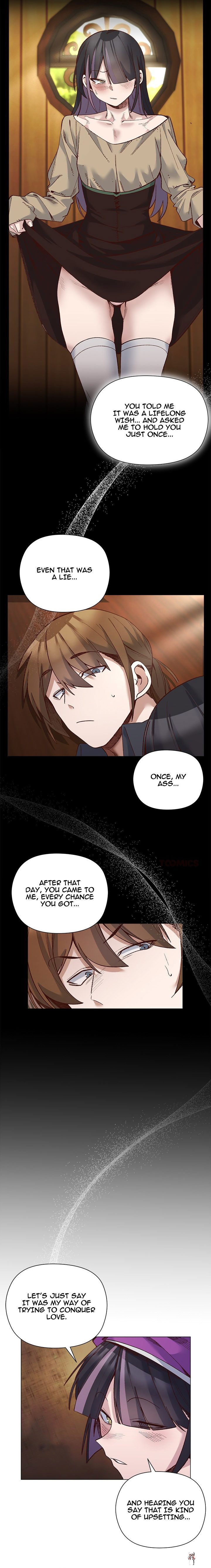 I Will Protect the Lady I Will Protect the Lady Chapter 41 - Страница 6