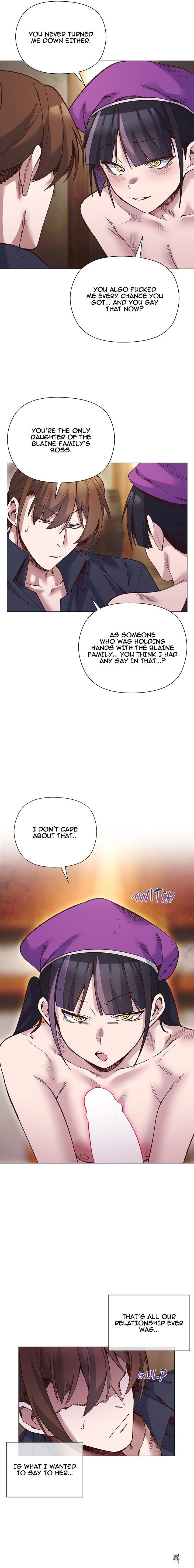 I Will Protect the Lady I Will Protect the Lady Chapter 41 - Страница 7