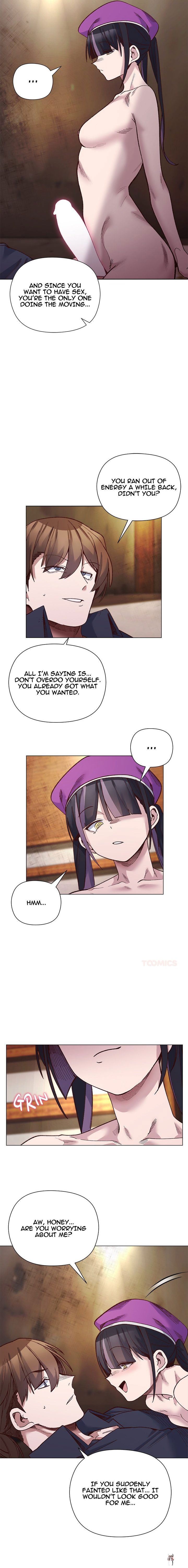 I Will Protect the Lady I Will Protect the Lady Chapter 41 - Страница 9