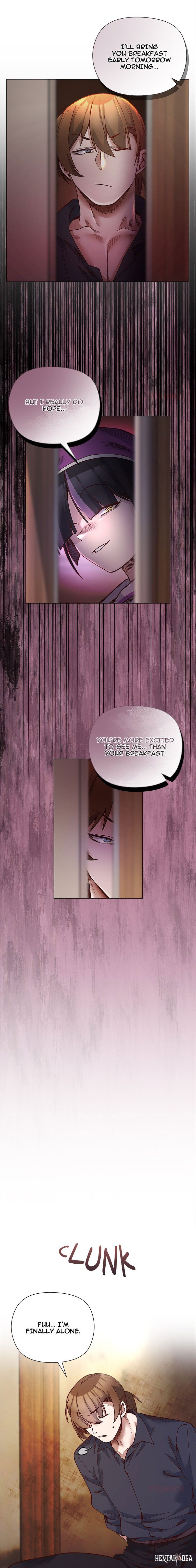 I Will Protect the Lady I Will Protect the Lady Chapter 42 - P&aacute;gina 1