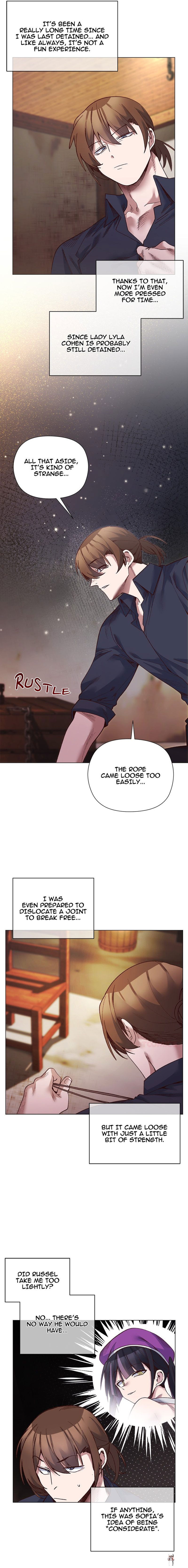 I Will Protect the Lady I Will Protect the Lady Chapter 42 - P&aacute;gina 10