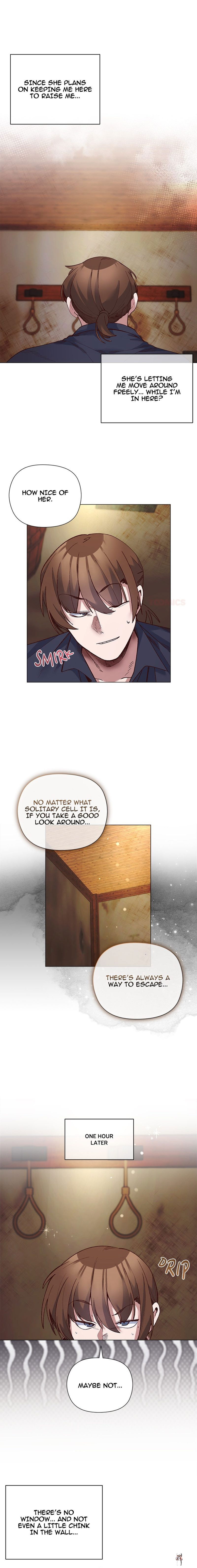 I Will Protect the Lady I Will Protect the Lady Chapter 42 - P&aacute;gina 11