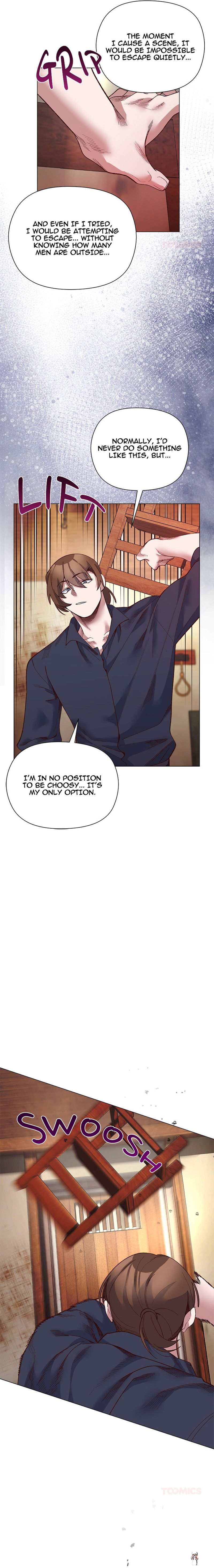 I Will Protect the Lady I Will Protect the Lady Chapter 42 - P&aacute;gina 15