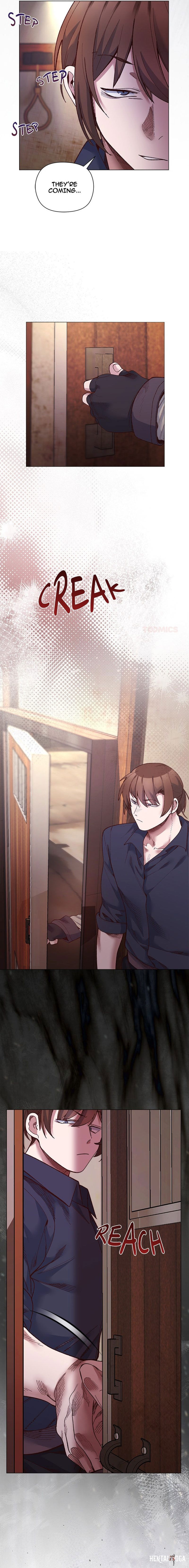 I Will Protect the Lady I Will Protect the Lady Chapter 42 - P&aacute;gina 17