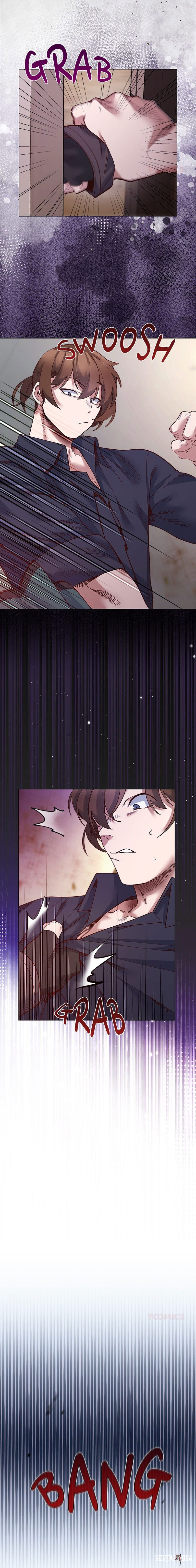 I Will Protect the Lady I Will Protect the Lady Chapter 42 - P&aacute;gina 18