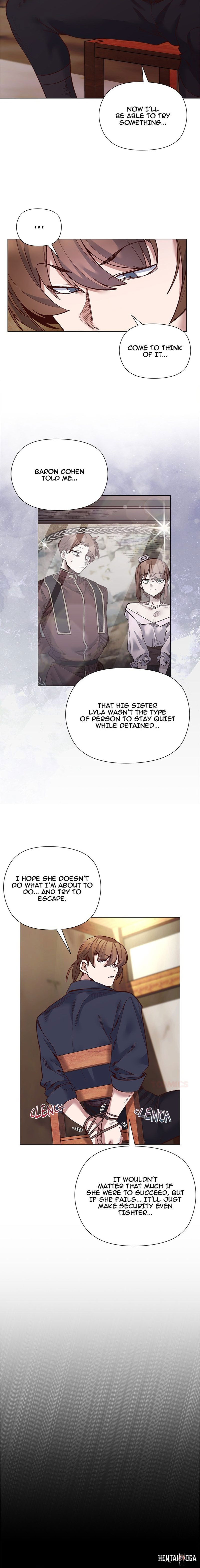 I Will Protect the Lady I Will Protect the Lady Chapter 42 - P&aacute;gina 2