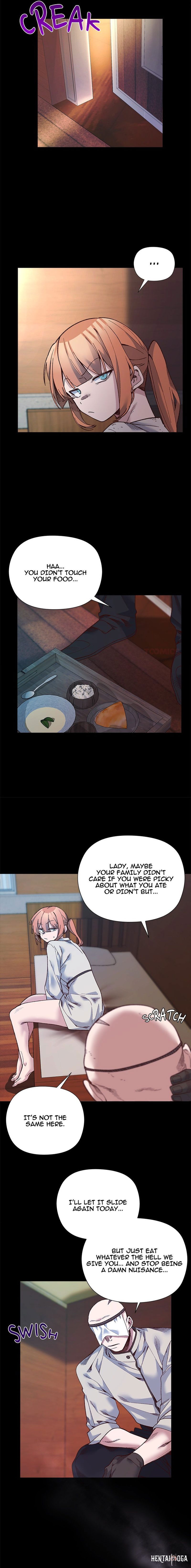 I Will Protect the Lady I Will Protect the Lady Chapter 42 - P&aacute;gina 3