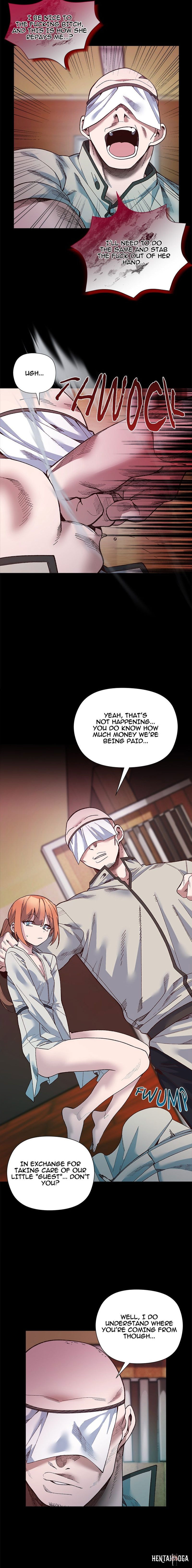 I Will Protect the Lady I Will Protect the Lady Chapter 42 - P&aacute;gina 7