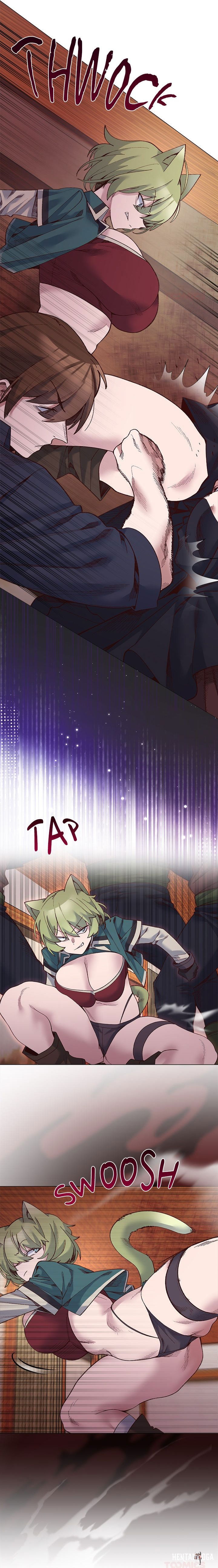 I Will Protect the Lady I Will Protect the Lady Chapter 43 - صفحة 10