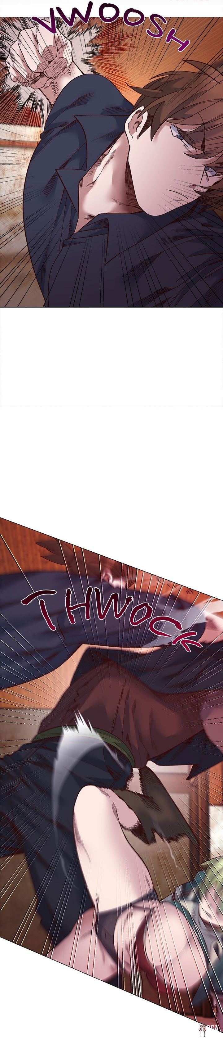 I Will Protect the Lady I Will Protect the Lady Chapter 43 - صفحة 11