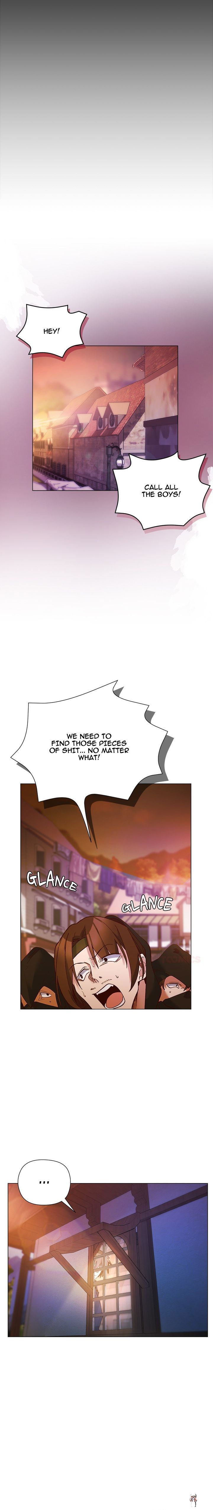 I Will Protect the Lady I Will Protect the Lady Chapter 43 - صفحة 13