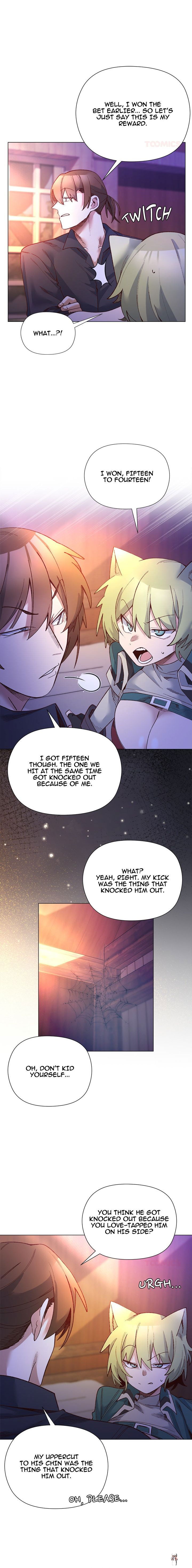 I Will Protect the Lady I Will Protect the Lady Chapter 43 - صفحة 15