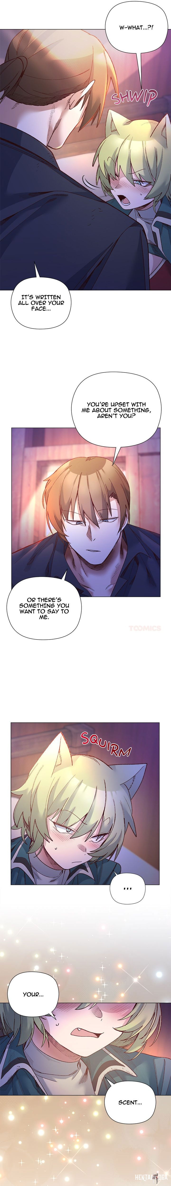 I Will Protect the Lady I Will Protect the Lady Chapter 43 - صفحة 17