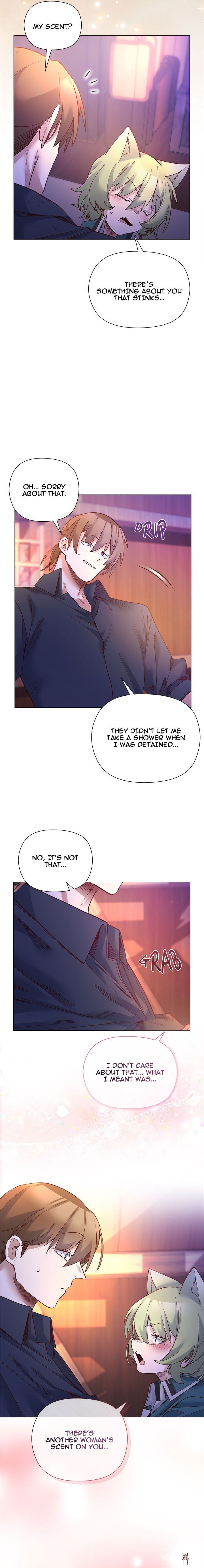 I Will Protect the Lady I Will Protect the Lady Chapter 43 - صفحة 18