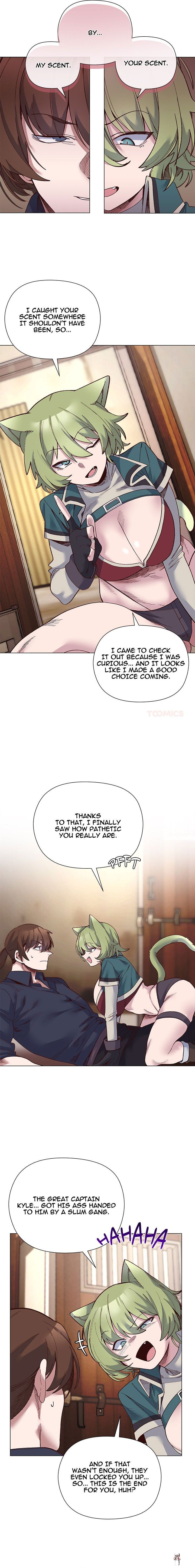 I Will Protect the Lady I Will Protect the Lady Chapter 43 - صفحة 3