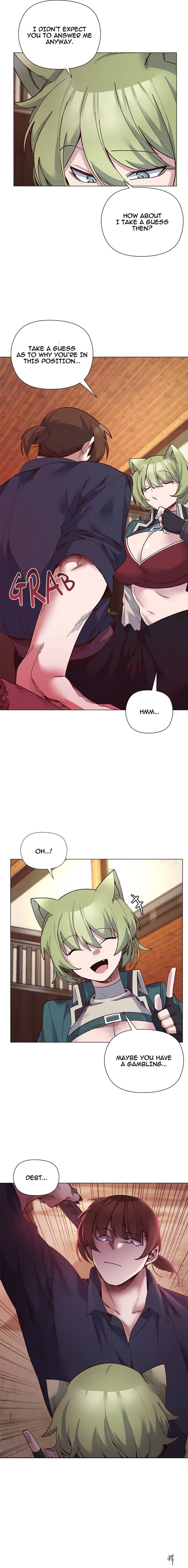 I Will Protect the Lady I Will Protect the Lady Chapter 43 - صفحة 5