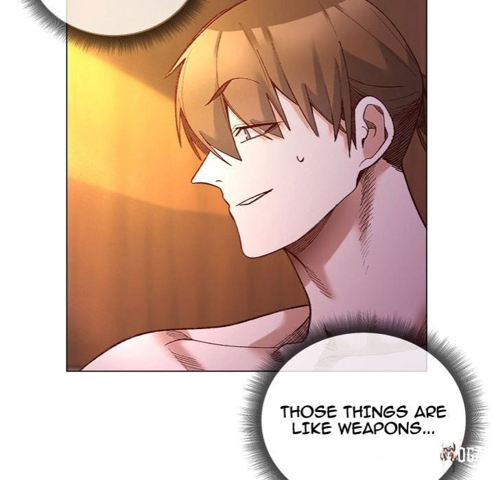 I Will Protect the Lady I Will Protect the Lady Chapter 44 - Page 105