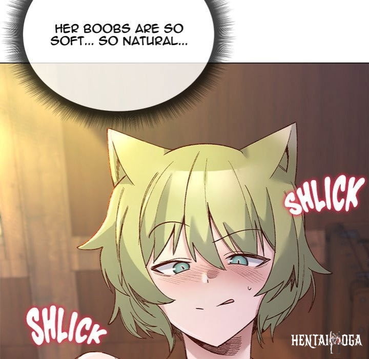 I Will Protect the Lady I Will Protect the Lady Chapter 44 - Page 109