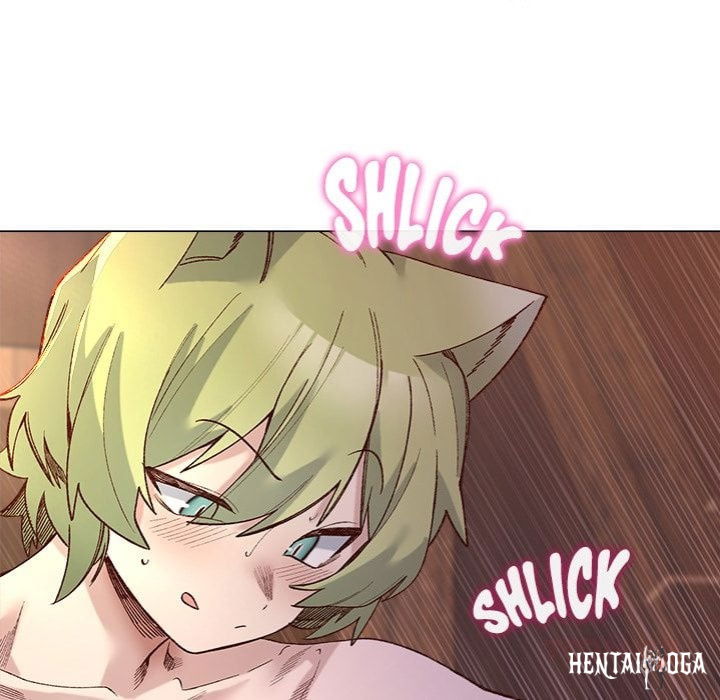 I Will Protect the Lady I Will Protect the Lady Chapter 44 - Page 111