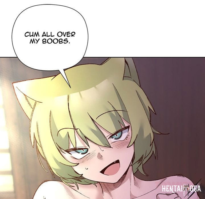 I Will Protect the Lady I Will Protect the Lady Chapter 44 - Page 117