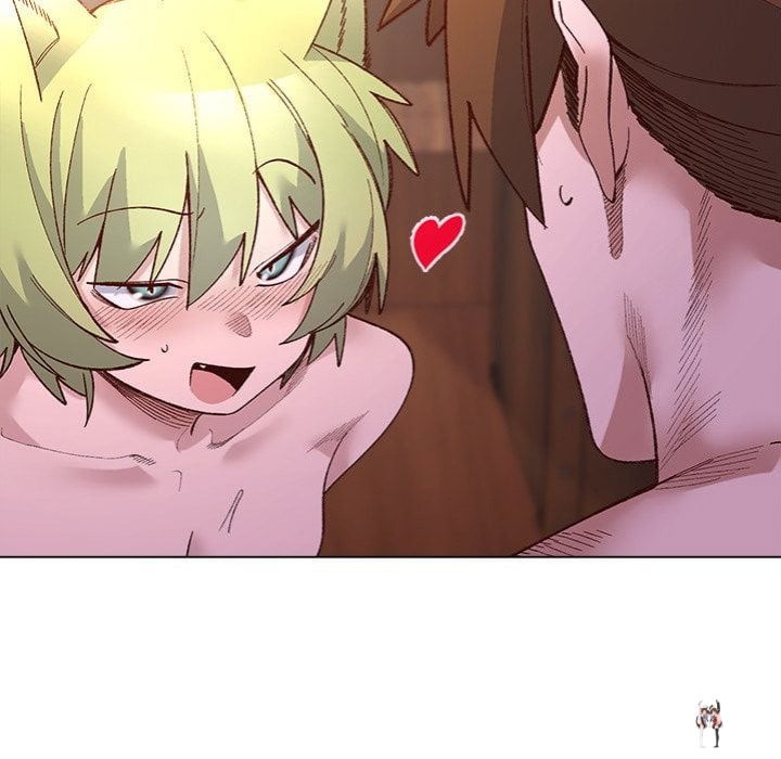 I Will Protect the Lady I Will Protect the Lady Chapter 44 - Page 128