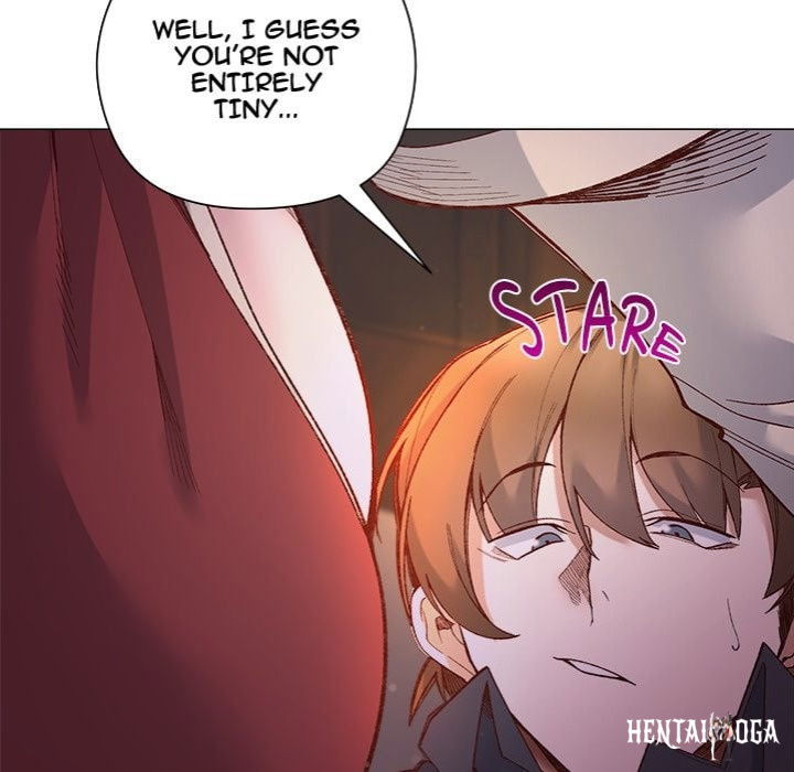 I Will Protect the Lady I Will Protect the Lady Chapter 44 - Page 34