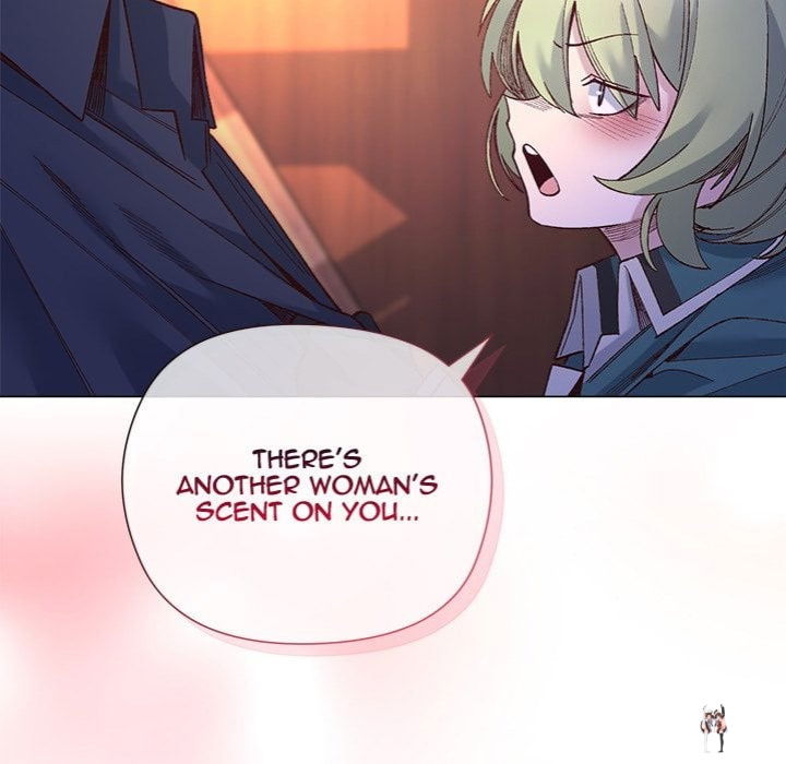 I Will Protect the Lady I Will Protect the Lady Chapter 44 - Page 5