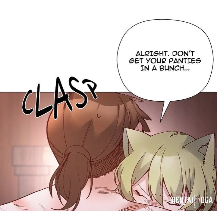 I Will Protect the Lady I Will Protect the Lady Chapter 45 - Página 100