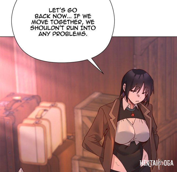 I Will Protect the Lady I Will Protect the Lady Chapter 47 - Trang 118